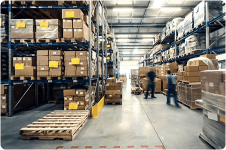 Warehouse Management